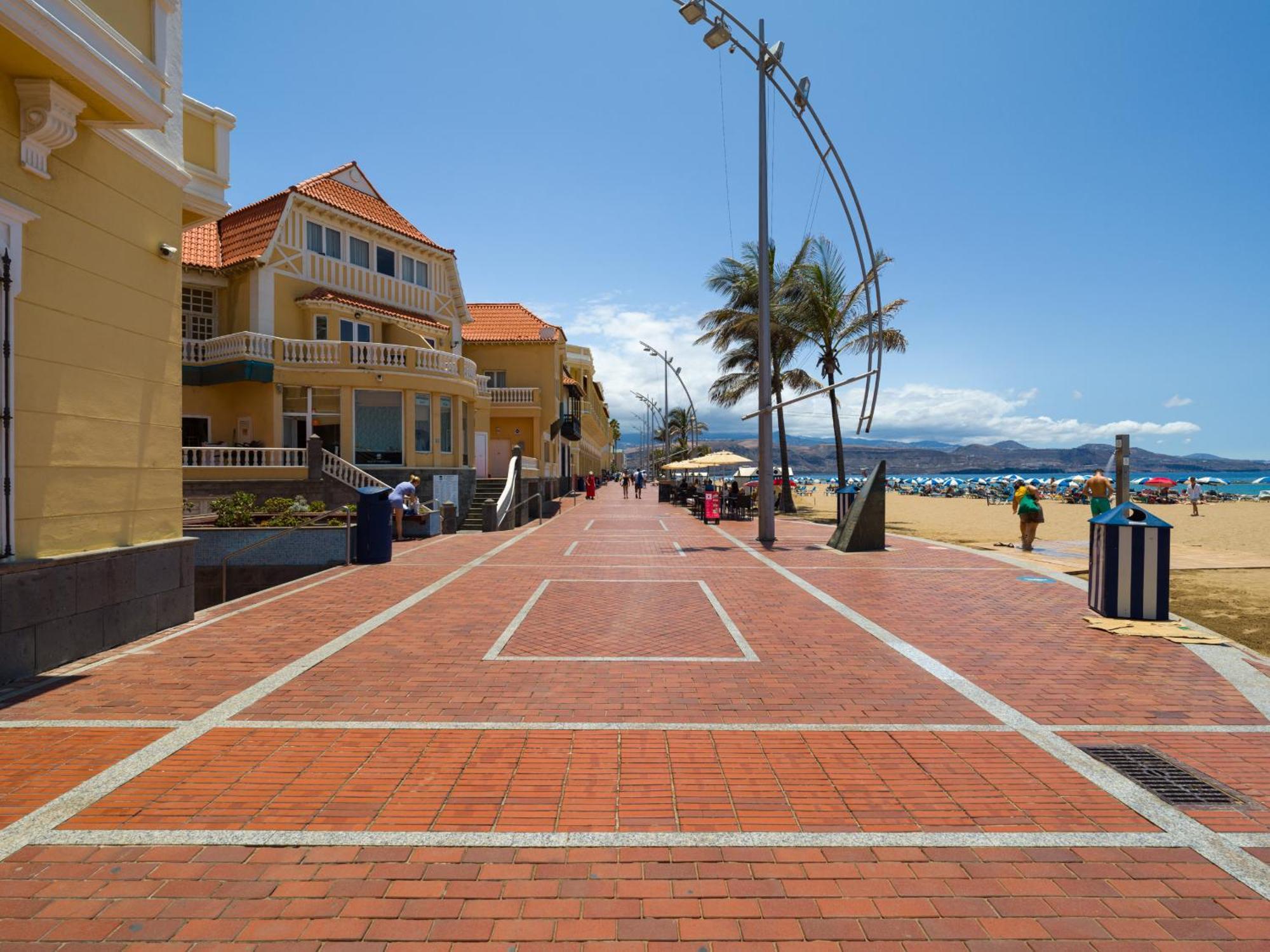 Retama Canteras Beach By Canariasgetaway 라스팔마스 외부 사진