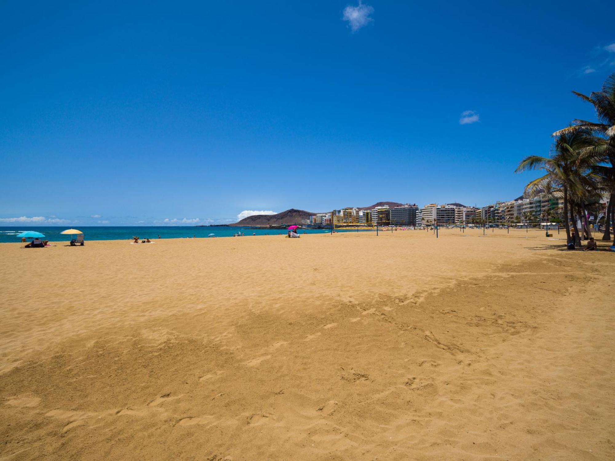Retama Canteras Beach By Canariasgetaway 라스팔마스 외부 사진