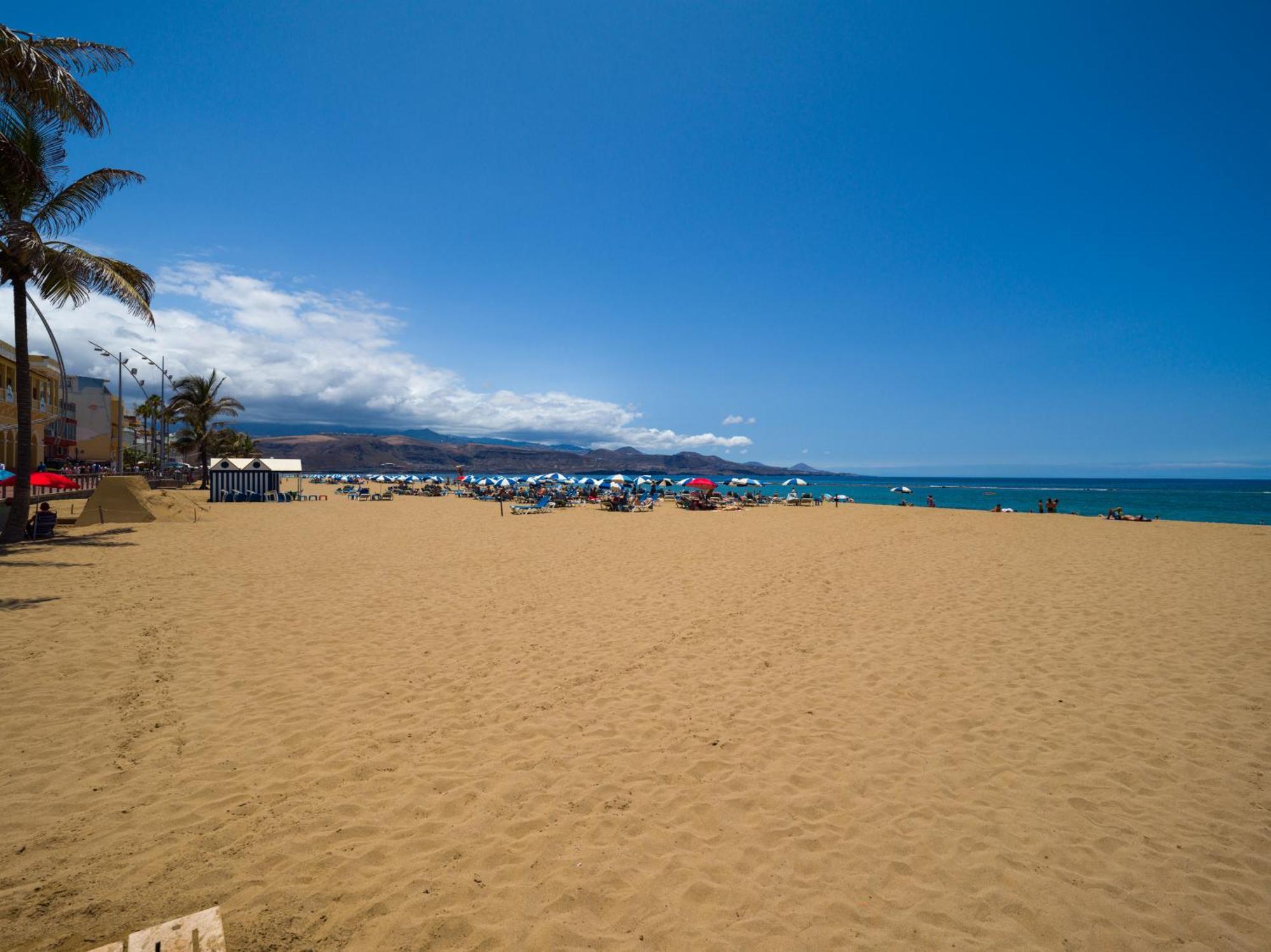Retama Canteras Beach By Canariasgetaway 라스팔마스 외부 사진