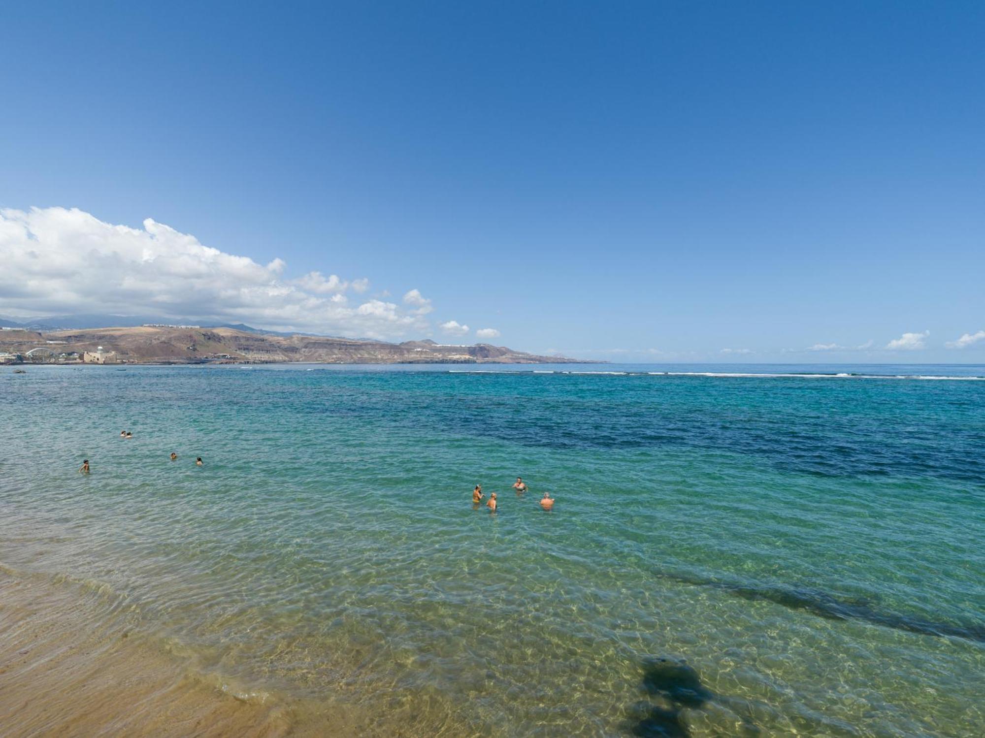 Retama Canteras Beach By Canariasgetaway 라스팔마스 외부 사진